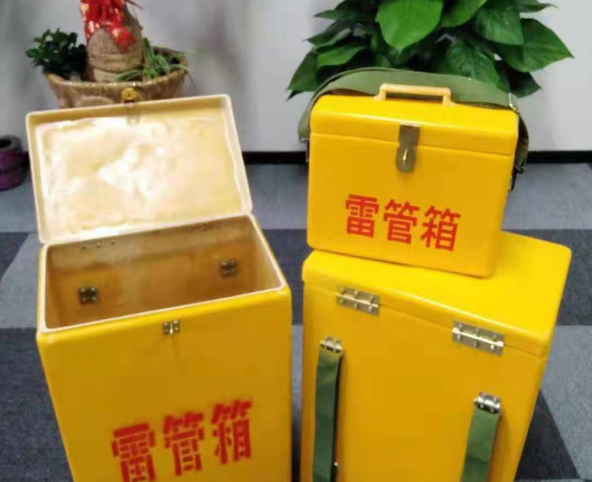 镇沅玻璃钢雷管箱有哪些特点