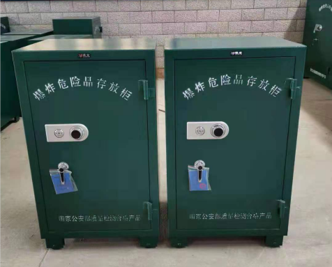 镇沅炸药箱爆炸物品存放柜需要组装吗